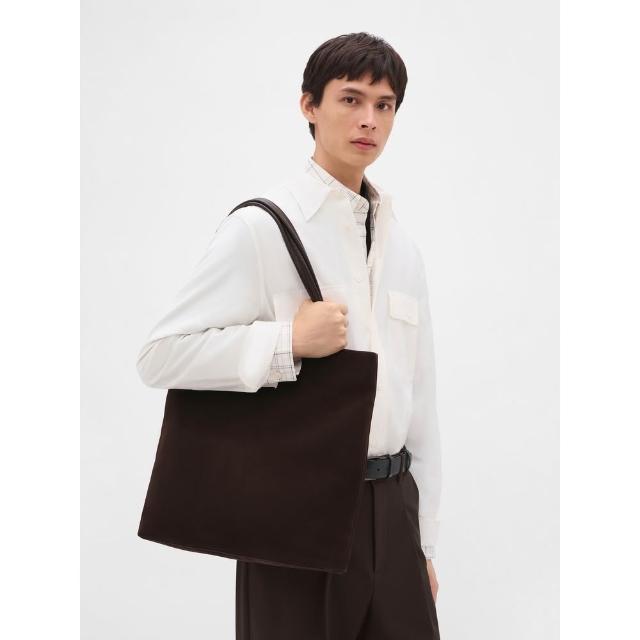 【PEDRO】Asher 皮革托特包(小CK集團品牌 新品上市)