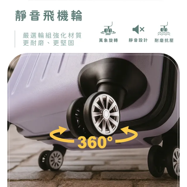 【American Explorer 美國探險家】雙排飛機大輪 24/25吋 霧面防刮 輕量 大容量 行李箱 AZ6/R65 旅行箱