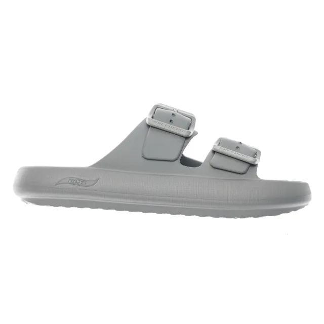 【SKECHERS】男鞋 休閒系列 涼鞋 拖鞋 ARCH FIT HORIZON(243336GRY)