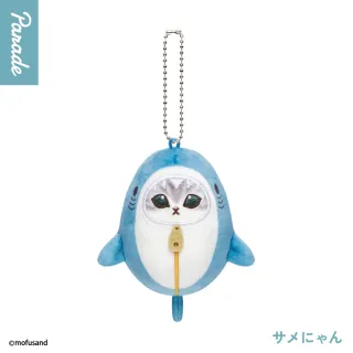 【HeyCiao】Mofusand 貓福珊迪 睡袋里的猫咪 毛绒玩偶 盲盒