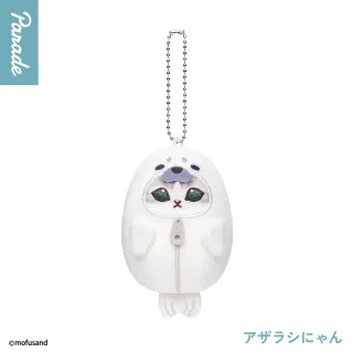 【HeyCiao】Mofusand 貓福珊迪 睡袋里的猫咪 毛绒玩偶 盲盒