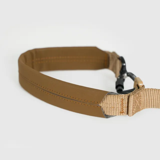 【SPUTNIK 斯普尼克】Ultra Explore 寵物牽繩 Leash-S 卡其色 (寵物牽繩/貓狗適用/寵物外出用品)
