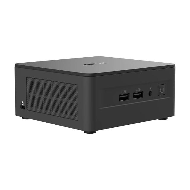 【ASUS 華碩】RNUC13ANHH50000{奧理昂7M5CP} Win11Pro迷你電腦(i5-13420H/8G/500G SSD)