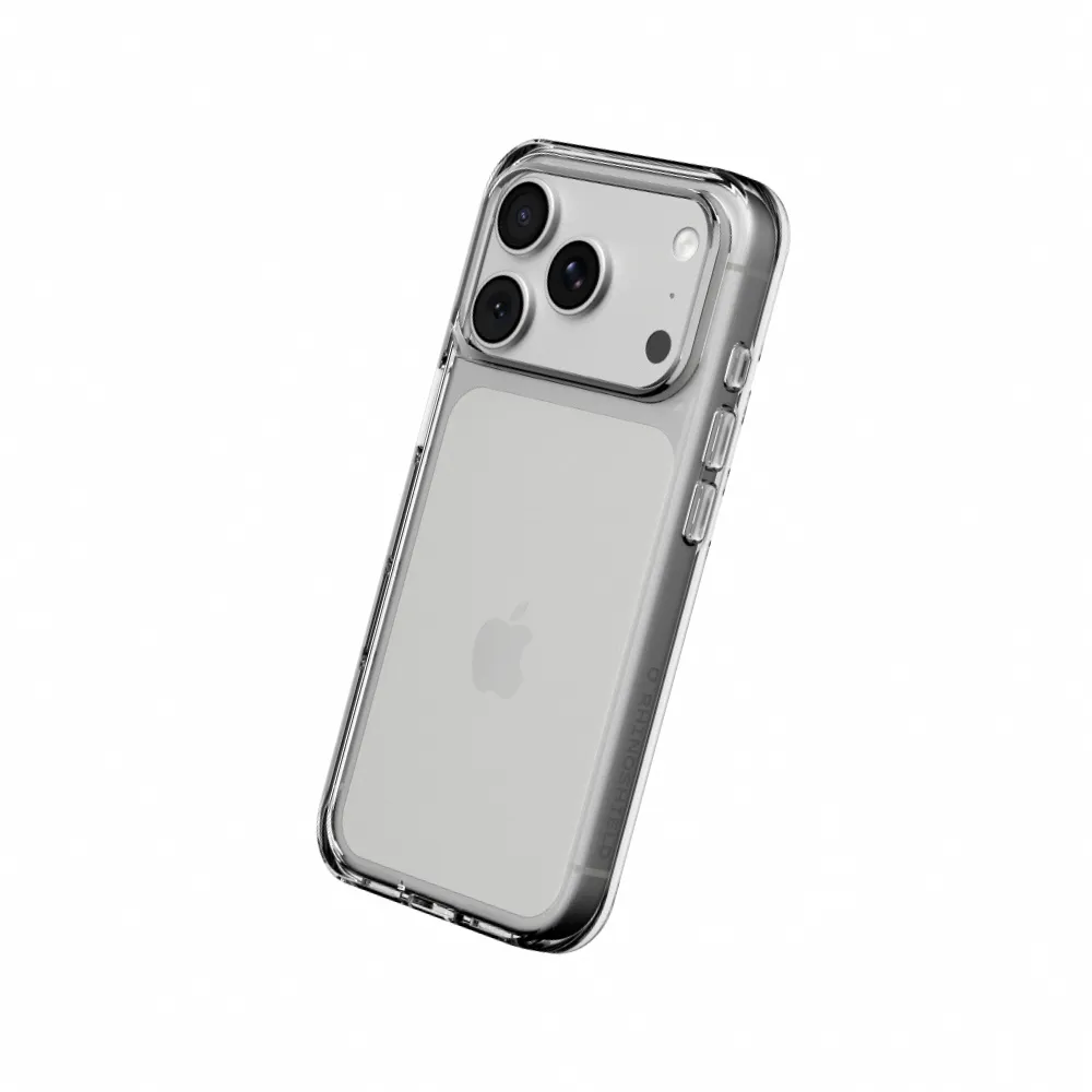 【RHINOSHIELD 犀牛盾】iPhone 全系列 Clear 抗黃化透明防摔手機殼(相機鍵按鈕/開孔版)