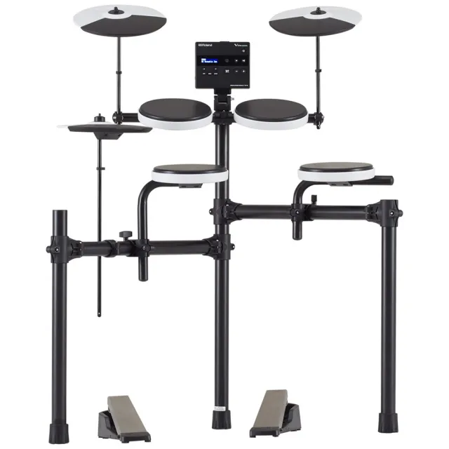 【ROLAND 樂蘭】領導品牌入門級電子鼓 TD-02K / 公司貨保固