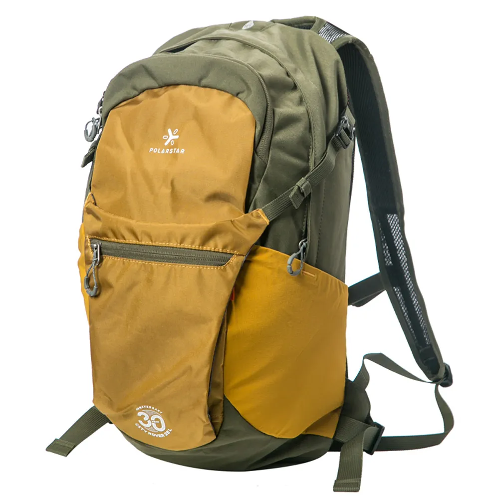 【PolarStar 桃源戶外】CITY ROVER城市輕旅包-30週年限定款 25L『共三色』P25720(戶外.登山背包.後背包)