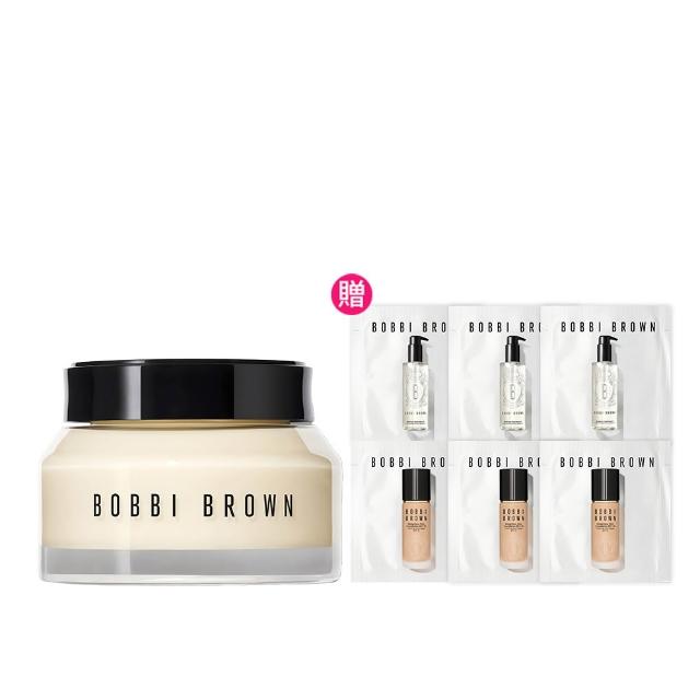 【Bobbi Brown 芭比波朗】全新升級 維他命超完美乳霜50ml
