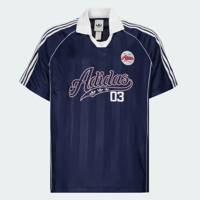 【adidas 愛迪達】短袖上衣 T恤 男/女 - Originals LF6075