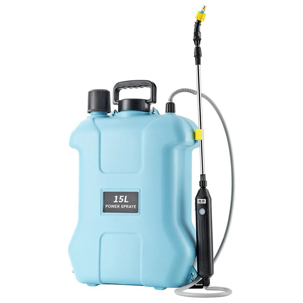 小達】電動噴霧機農藥機噴霧槍15L大容量背負式噴霧器(持久續航/加厚