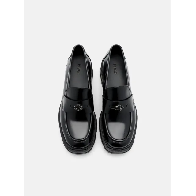 【PEDRO】真皮樂福鞋(小CK集團品牌 新品上市)