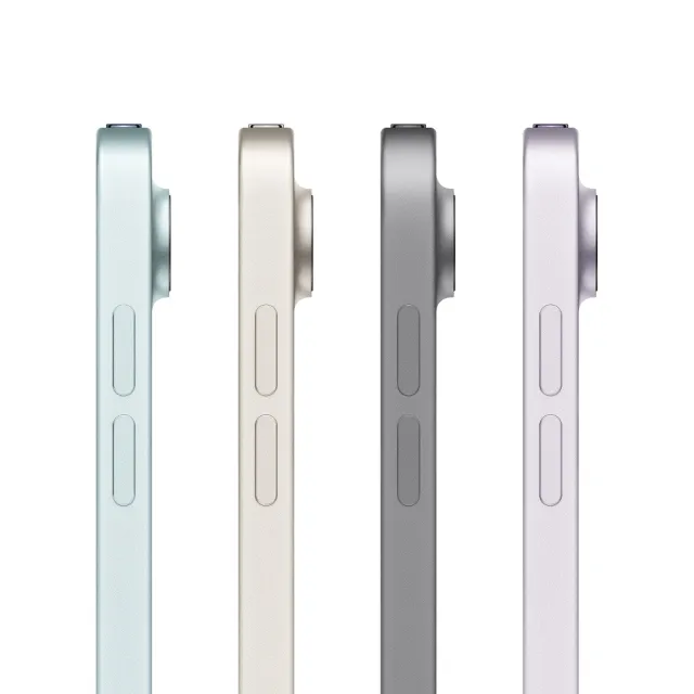 【Apple】2026 iPad Air M4晶片/11吋/WiFi/256G 平板電腦(A04 Plus觸控筆+三折筆槽殼+鋼化保貼組