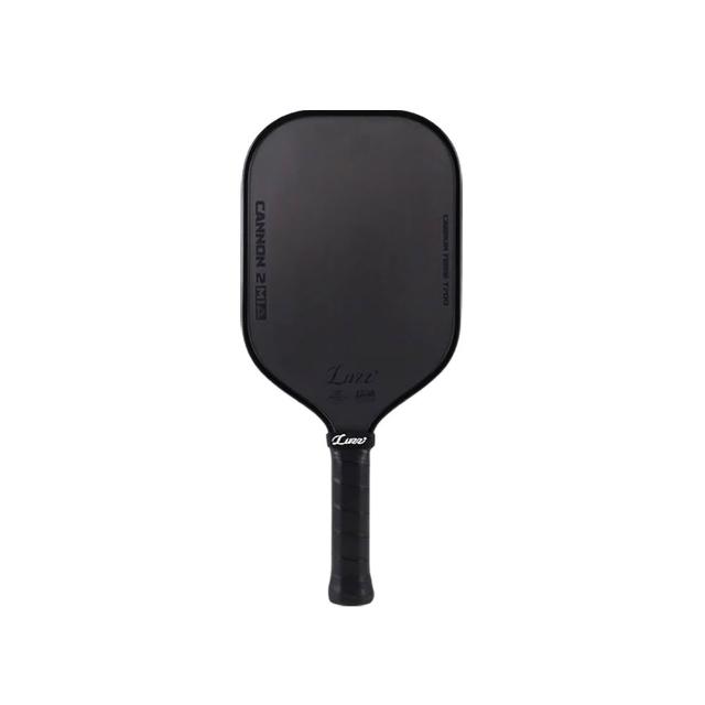 【Luzz】Cannon 2 M1 加農砲二代雙認證匹克球拍 Pickleball Paddle 碳纖維 USAPA認證 UPA-A認證 比賽球拍