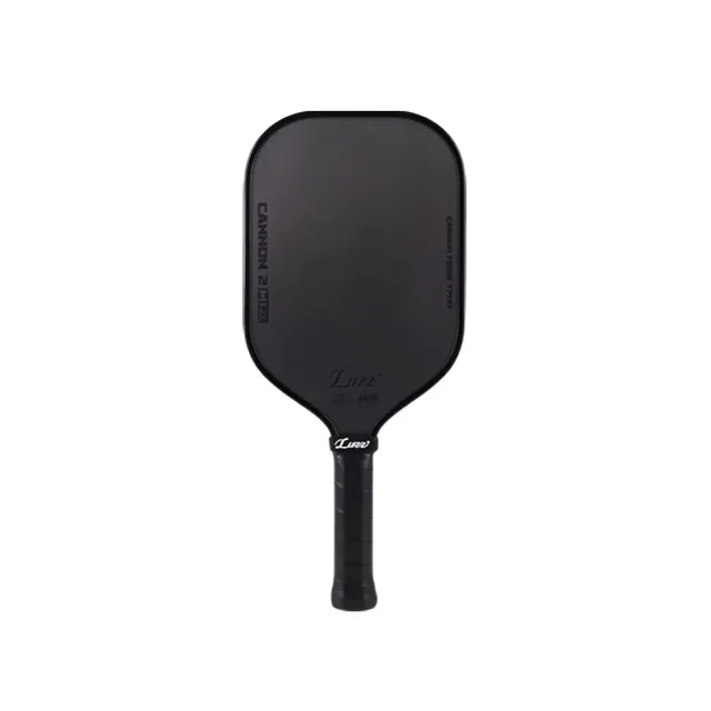 【Luzz】Cannon 2 M1 加農砲二代雙認證匹克球拍 Pickleball Paddle 碳纖維 USAPA認證 UPA-A認證 比賽球拍