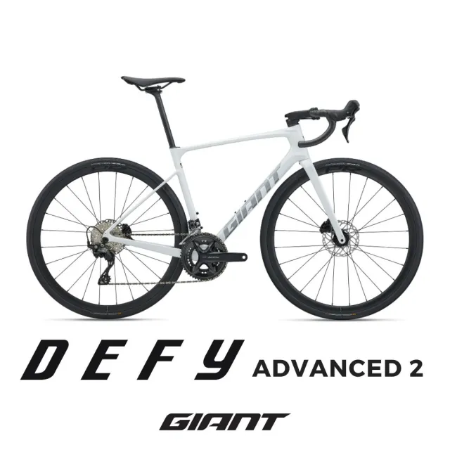 【GIANT】DEFY ADVANCED 2 長途型公路自行車 2027年式