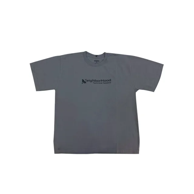 【NEIGHBORHOOD】Neighborhood Nh. Tee SS - 3 黑/灰/軍綠/白 短Tee 252PCNH-ST03