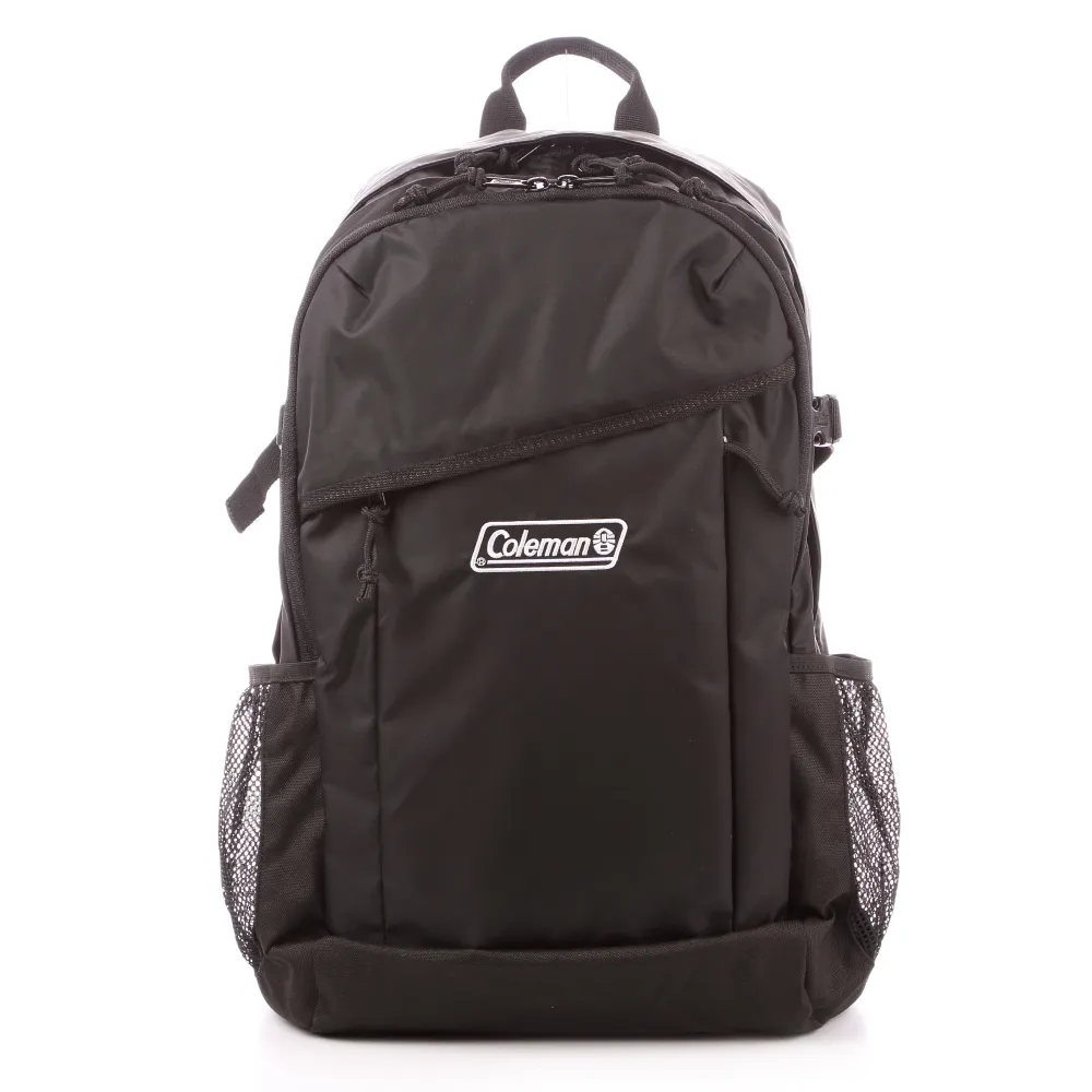 【Coleman】健行者25後背包CM-38978(經典黑)