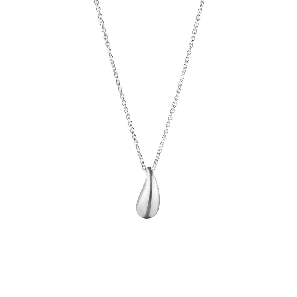【Georg Jensen 喬治傑生】REFLECT 項鍊 (純銀)