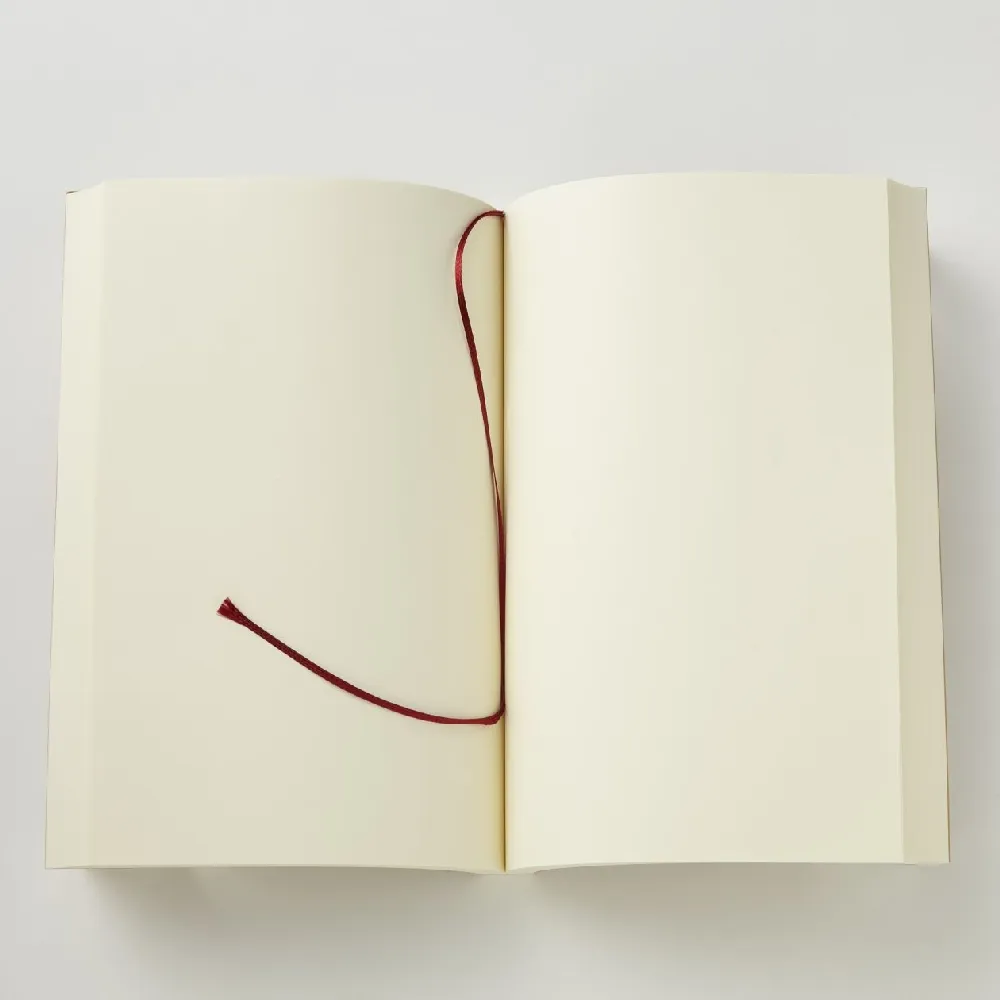 【MUJI 無印良品】單行本筆記本/184張.約195x137mm