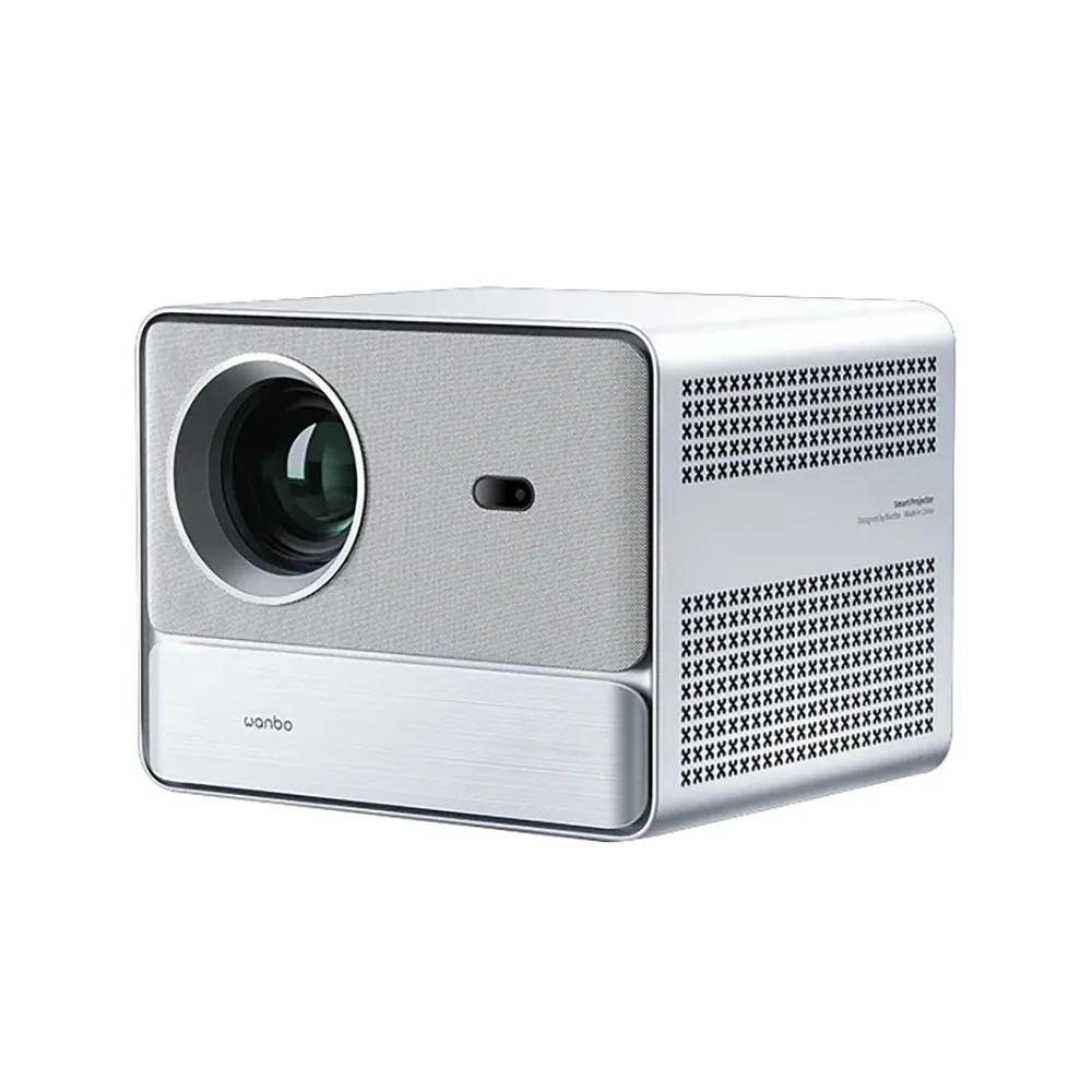 【Wanbo 萬播】DaVinci 1 Pro Google TV智慧投影機(600ANS高流明/20W大音箱)