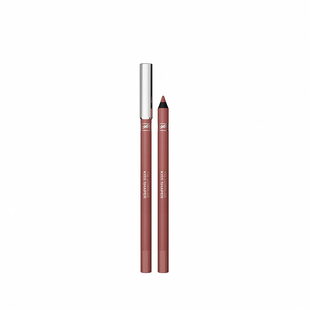 【YSL】官方直營 情挑裸吻柔霧唇線筆(任選1款/新品上市)