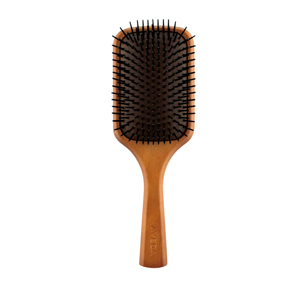 【AVEDA】木質髮梳(蓬鬆髮小幫手 頭皮按摩)