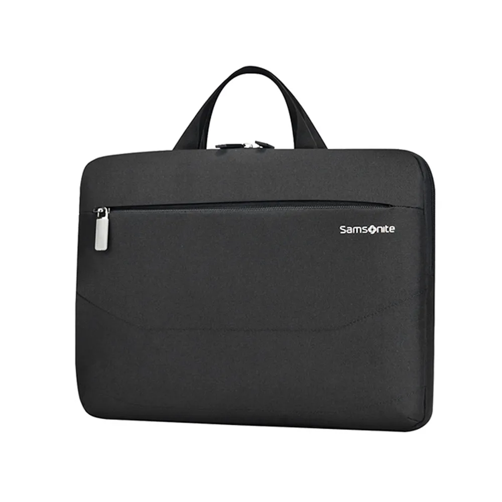 【Samsonite 新秀麗】DENDI-ICT BP5*001-15.6吋筆電手提/側揹包(電腦包)
