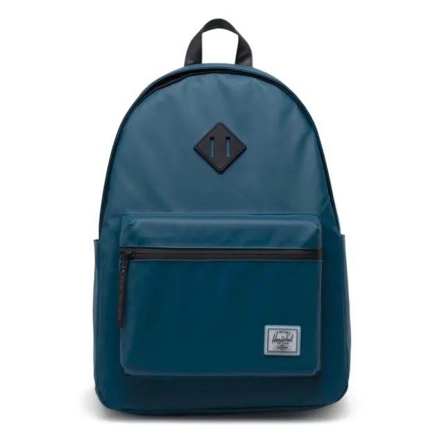 【Herschel】Classic XL 特大 深藍 軍綠 綠色 WR系列 防水包 放水壺 大容量 書包 男包 女包