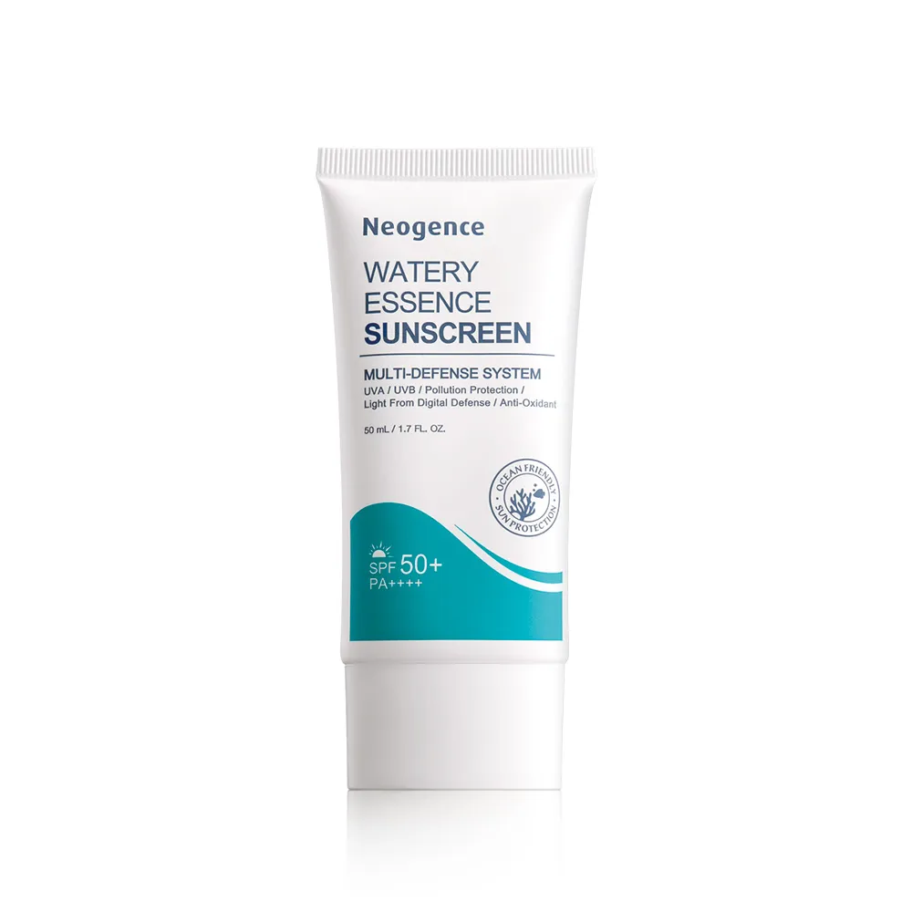 【Neogence 霓淨思】水感全效保濕防曬乳50ml SPF50+/PA++++