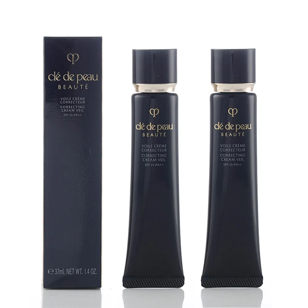 【cle de peau 肌膚之鑰】光采無瑕妝前凝霜 37ml雙入組