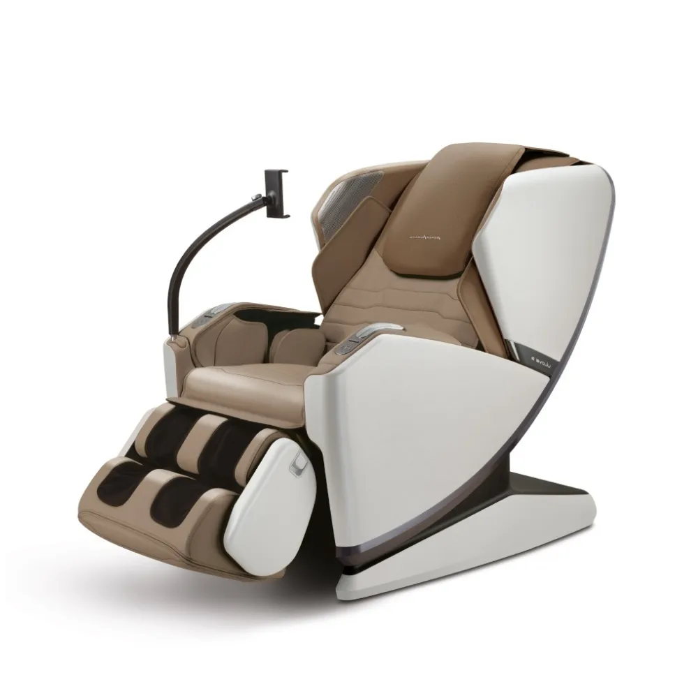 【OSIM】減壓養身椅 OS-8218(拿鐵新色登場 全身按摩 按摩椅 AI按摩椅 減壓改善睡眠)