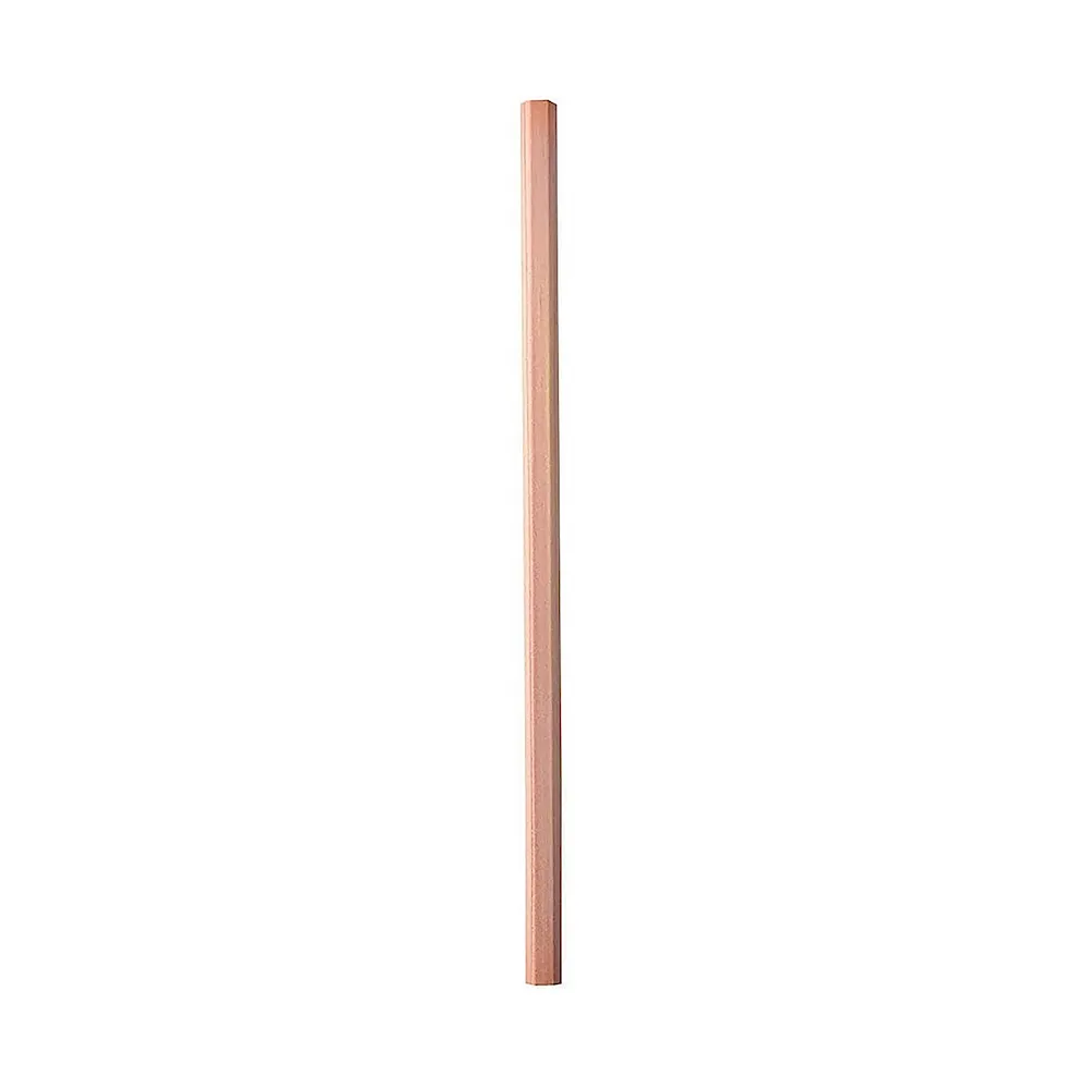 【MUJI 無印良品】鉛筆2B.2入