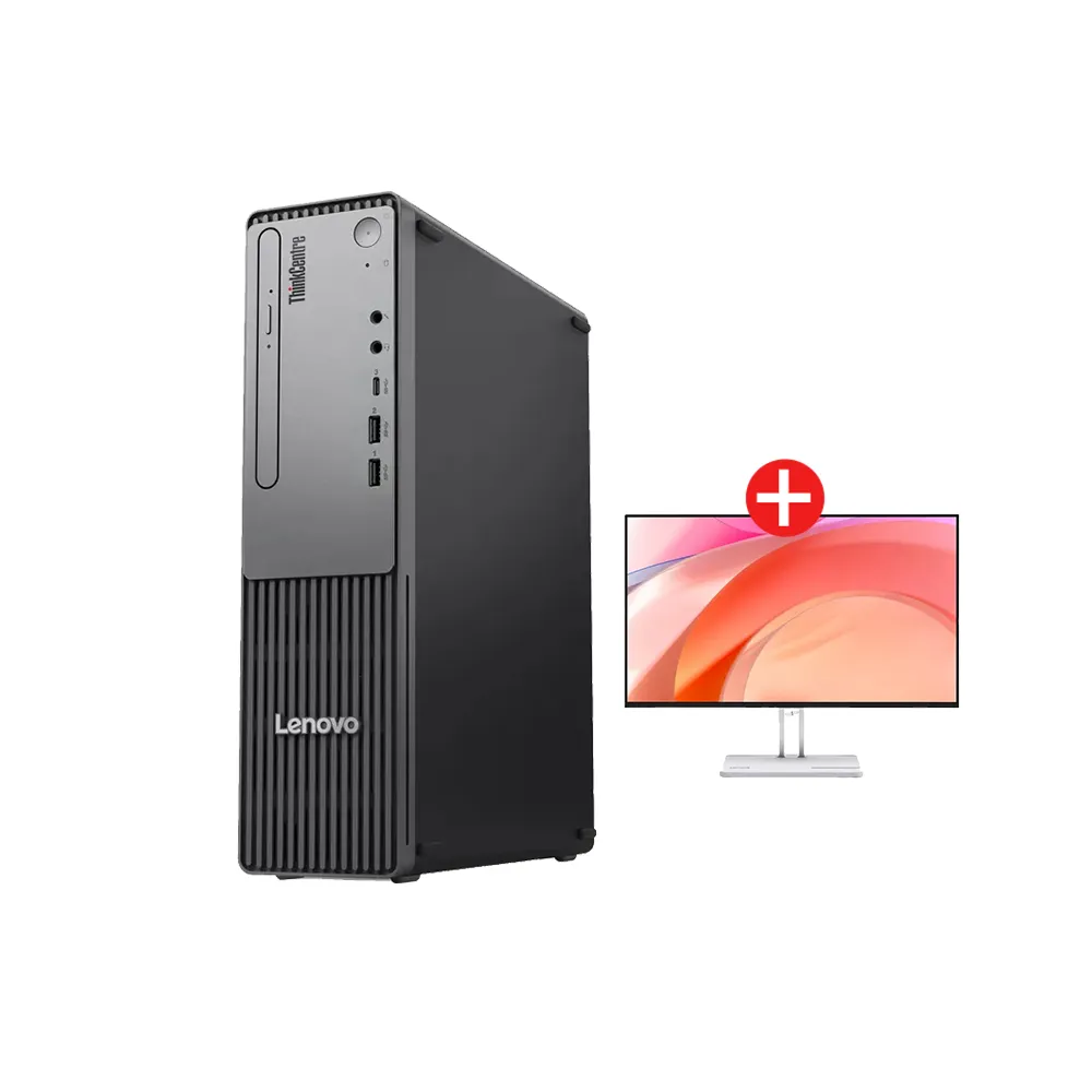 【Lenovo】+27型螢幕★i7商用電腦(Neo 30s/32G/1TB SSD/W11H)
