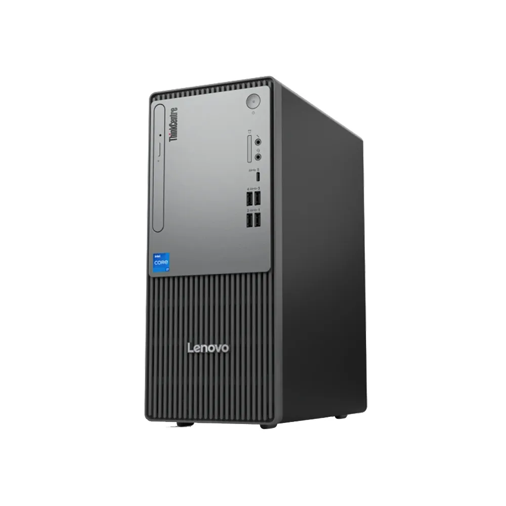 【Lenovo】+微軟M365★i3四核商用電腦(Neo 50t/i3-14100/16G/1TB SSD/B760/W11P)
