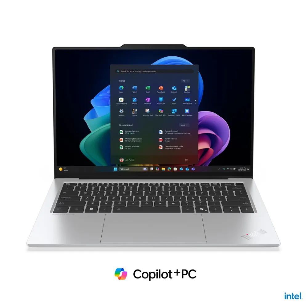 【ThinkPad 聯想】+Office2024企業版★14吋 Ultra 7 OLED 商用筆電(X9/Ultra 7-258V/32G/1TB SSD/W11P)