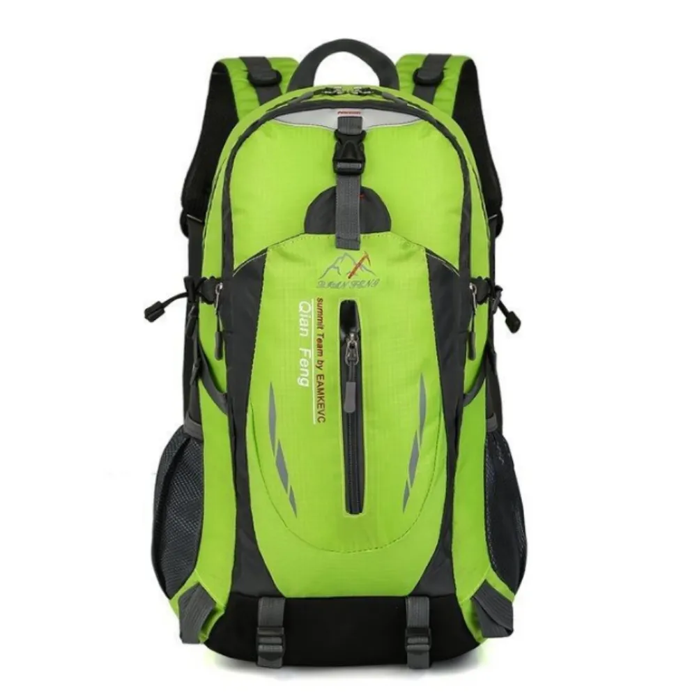 【May Shop】運動戶外旅行雙肩背包 潮流時尚男女戶外運動旅行登山包(輕量)