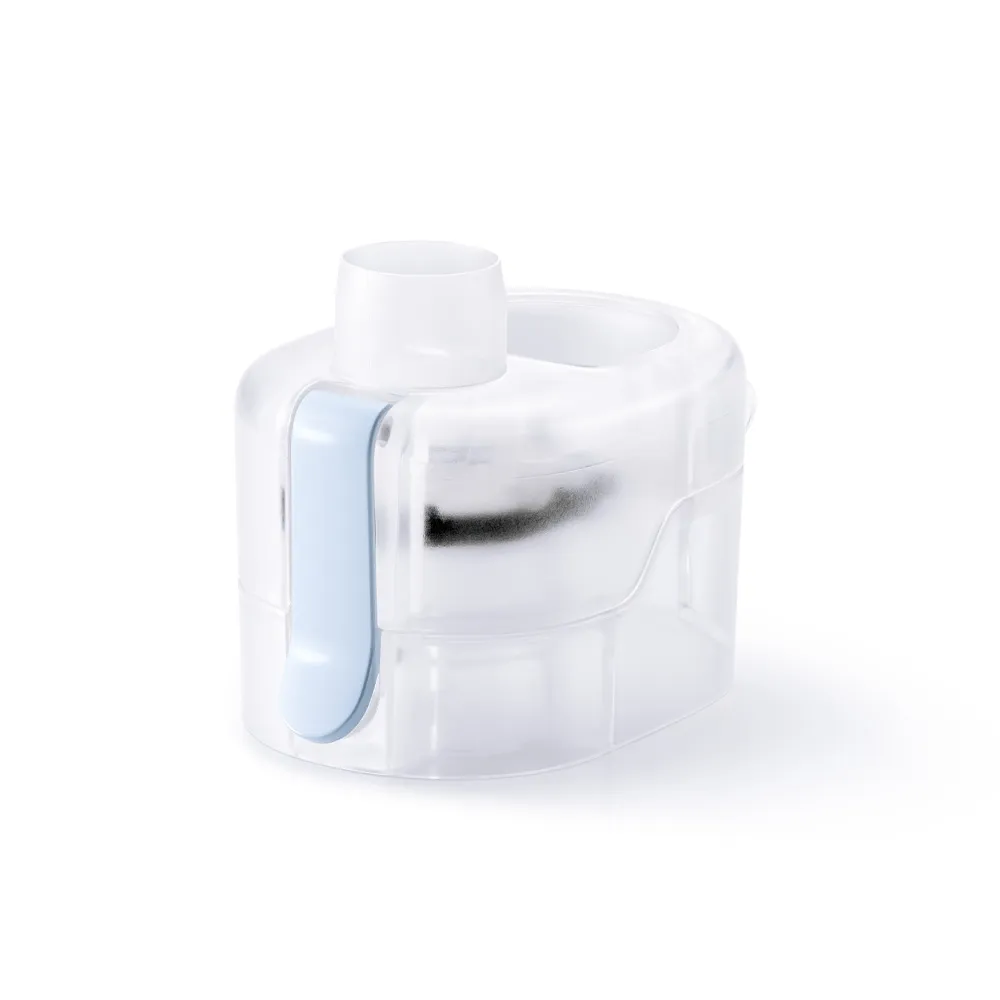 【OMRON 歐姆龍】替換用水瓶NES-WTBTL-20(手持吸入器NE-S20專用)