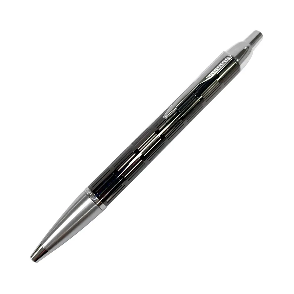 【PARKER】經典高級雙色流線原子筆