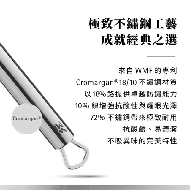 【WMF】Profi Plus 不鏽鋼醬汁勺 醬料勺 淋醬勺 料理勺 料理工具