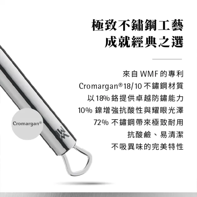 【WMF】Profi Plus 不鏽鋼細網濾網 料理濾網 廚房濾網 料理工具