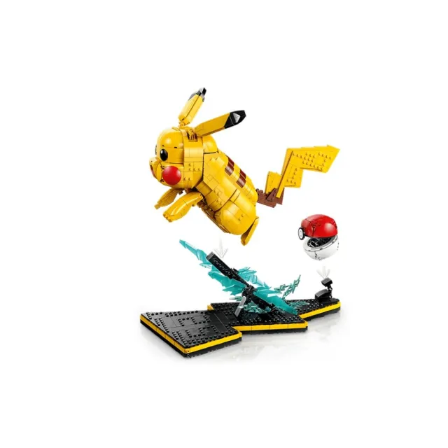 【LEGO 樂高】#72152 寶可夢系列 皮卡丘和精靈球
