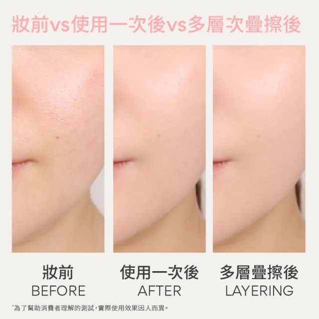 【innisfree】輕薄透服貼粉底液 SPF20 PA++(30ml)
