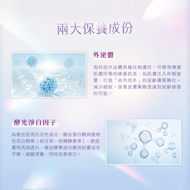 【雨揚】女神魅采 防曬保濕素顏霜SPF50+(外泌體/酵光淨白因子/改善暗沉/淨白提亮/植萃/保濕)