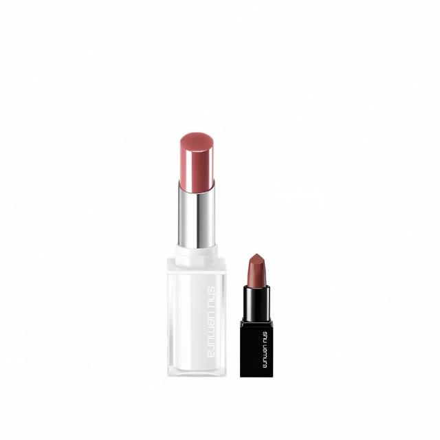 【Shu uemura 植村秀】官方直營 無色限精萃水潤唇膏(Shu uemura/小白管/唇彩)