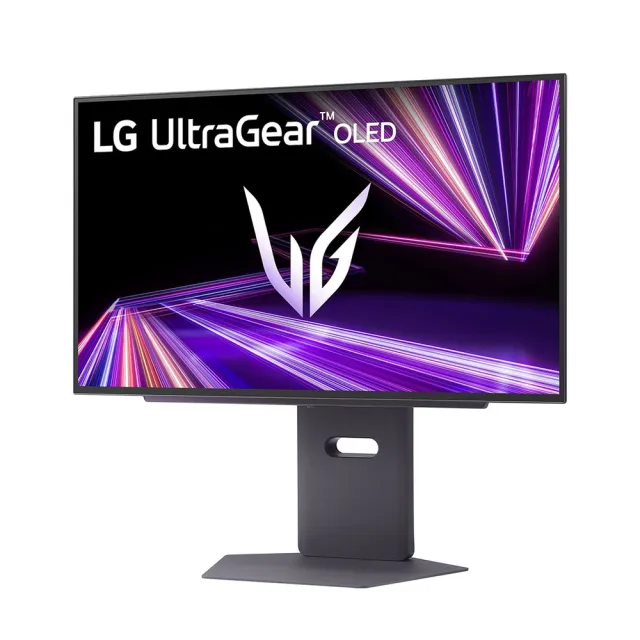 【LG 樂金】27GX790A-B 27型 2K OLED 16:9 480Hz 電競螢幕(HDR 400/0.03ms/FreeSync/G-Sync/DP 2.1)