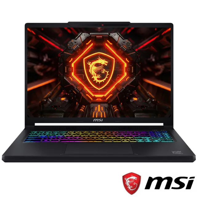【MSI 微星】16吋Ultra 9 290HX Plus RTX5070電競筆電(Crosshair 16 Max HX/16G/1T SSD/W11/E2WGXK-016TW)