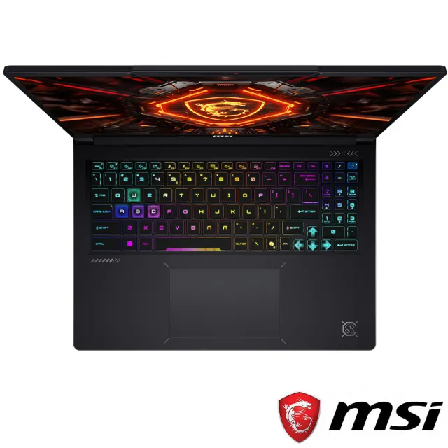 【MSI 微星】16吋Ultra 9 290HX Plus RTX5070電競筆電(Crosshair 16 Max HX/16G/1T SSD/W11/E2WGXK-016TW)
