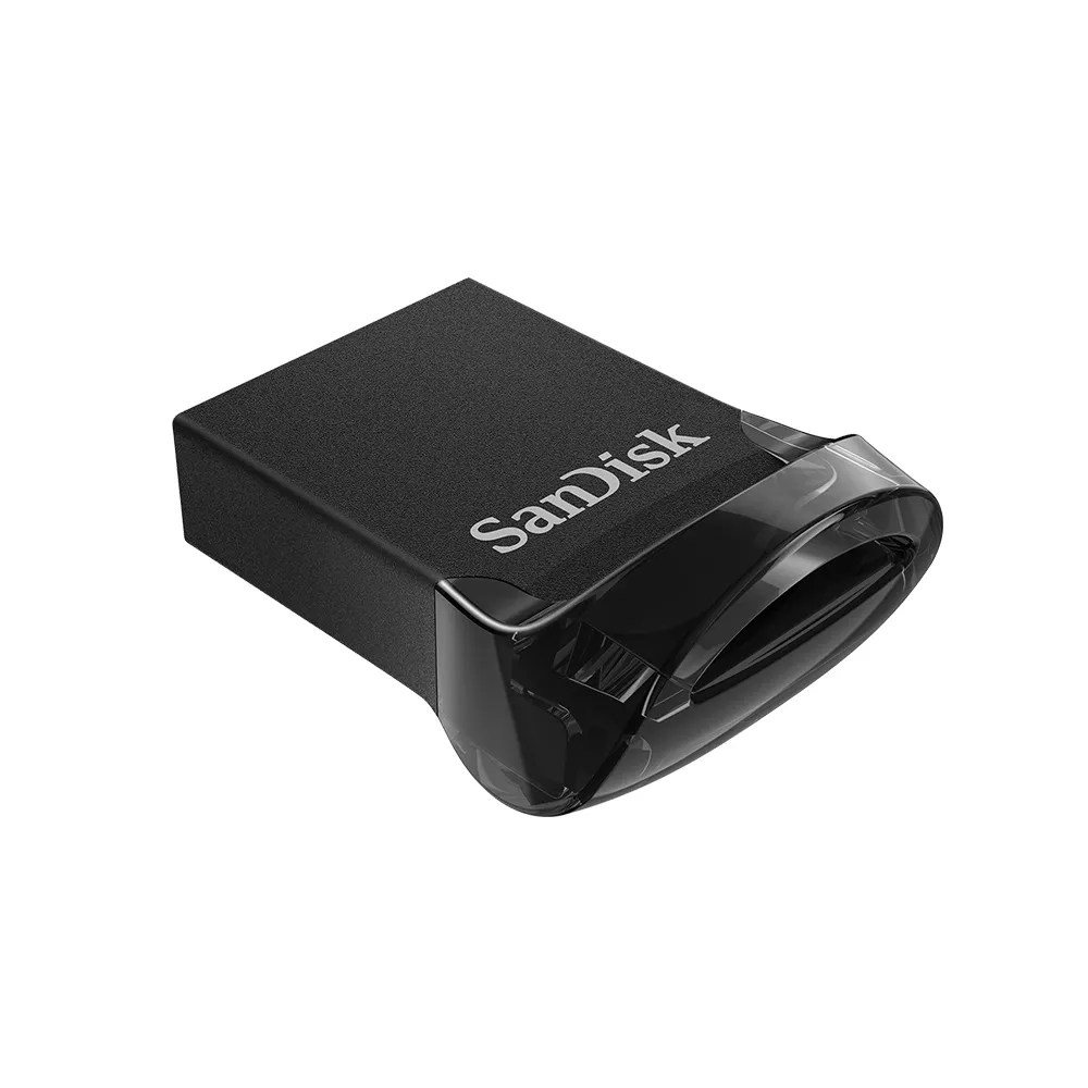 【SanDisk 晟碟】SANDISK Ultra Fit USB 256GB 隨身碟(公司貨)