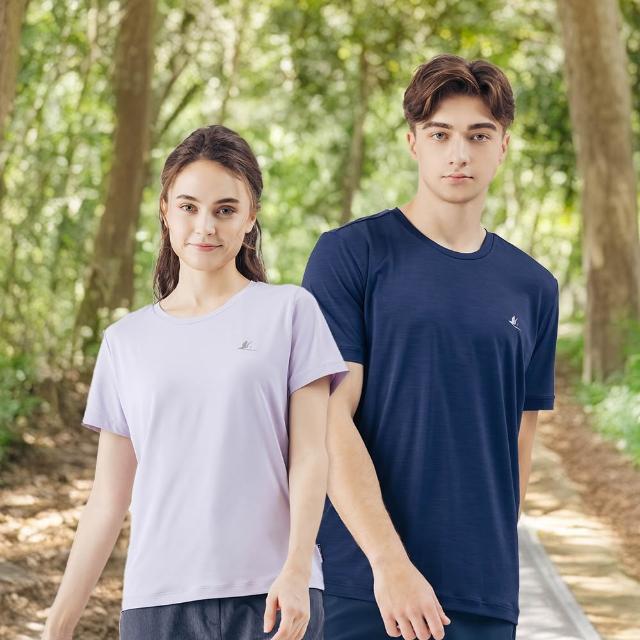 【TRAVELER 旅行者】24SS 男女款消臭吸排上衣_241TO864.62(排汗/消臭/吸濕排汗/上衣)