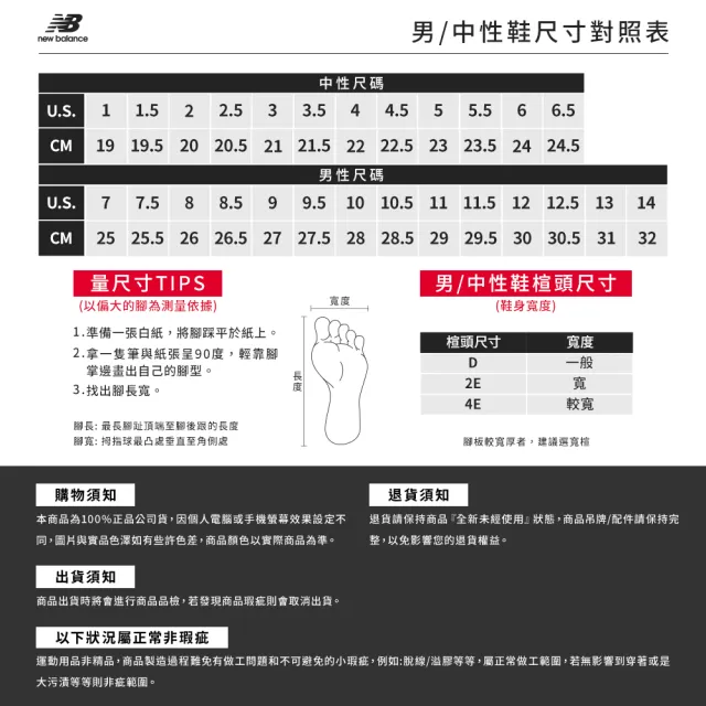 【NEW BALANCE】NB 509 復古鞋/運動鞋_U5094WG-D_中性_象牙白