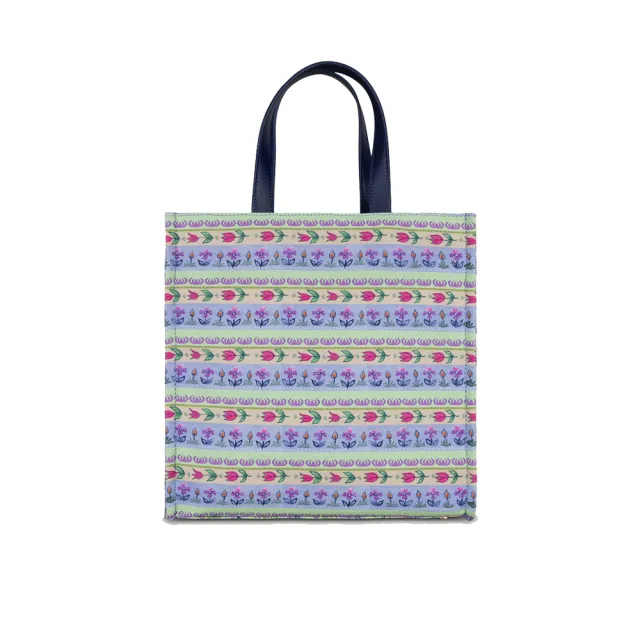 【Oilily】雙11 荷蘭品牌 MEOIL1374 Haroony 手提斜背包 藍紫色